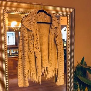 Free People sweater
